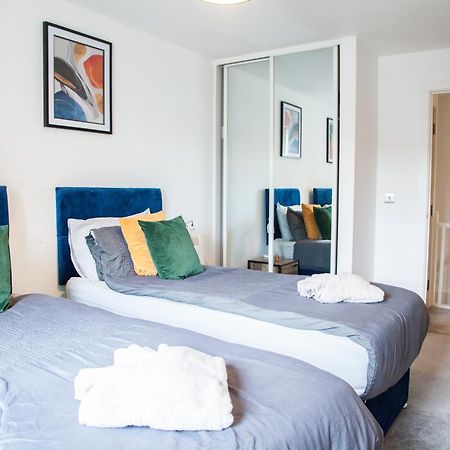 Luxury Lavish City Duplex Apartment Mánchester Exterior foto