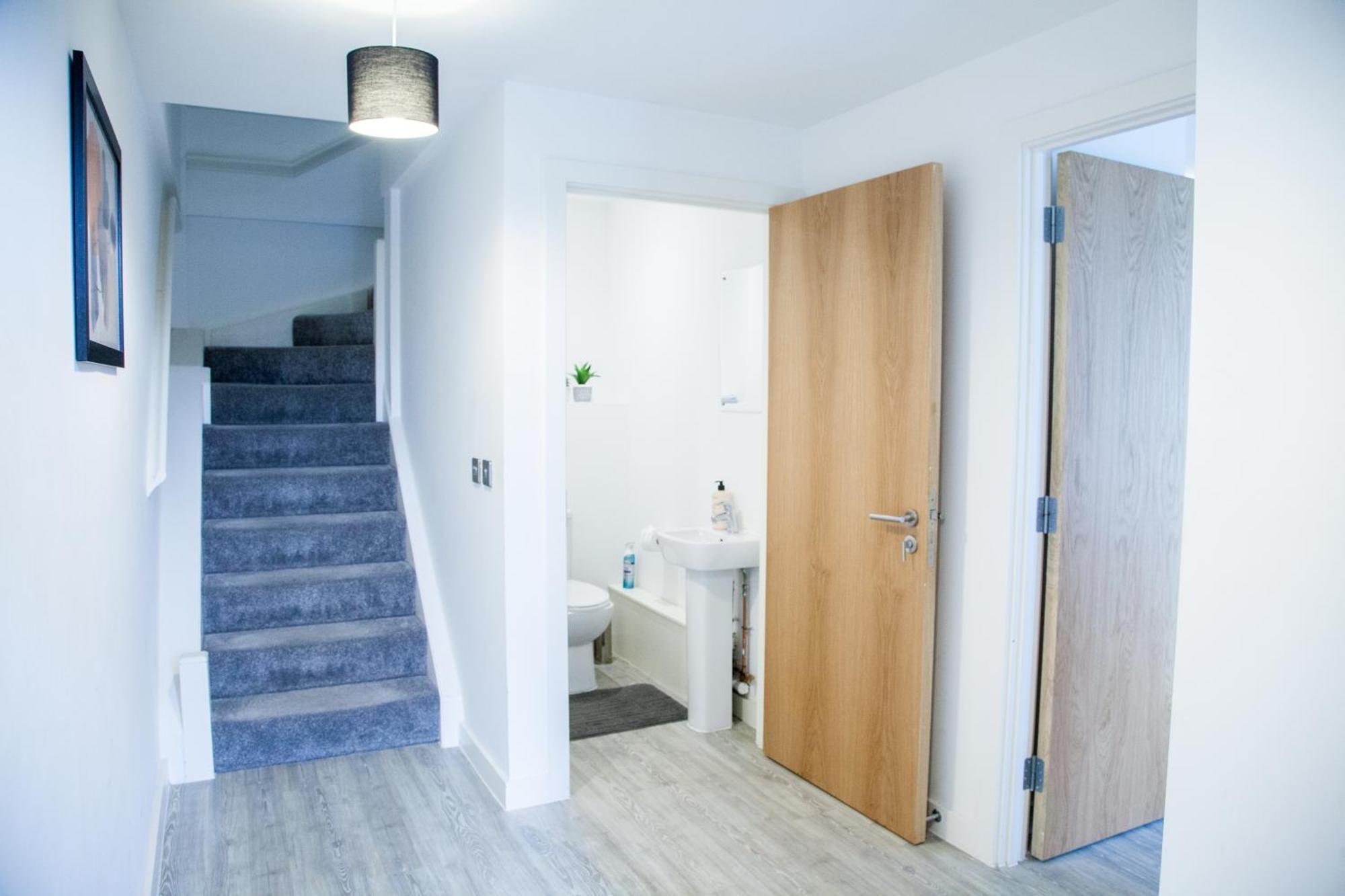 Luxury Lavish City Duplex Apartment Mánchester Exterior foto