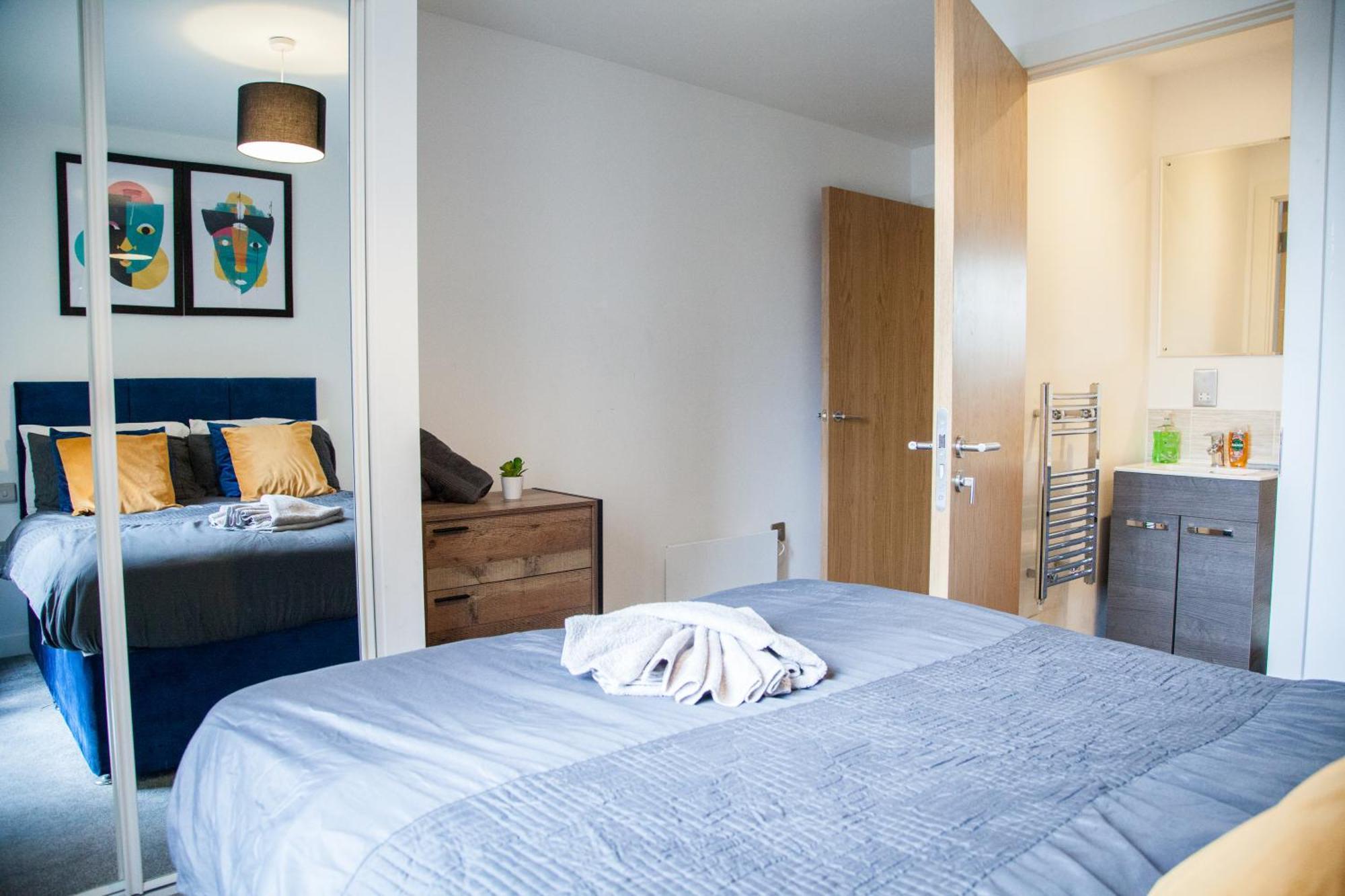 Luxury Lavish City Duplex Apartment Mánchester Exterior foto