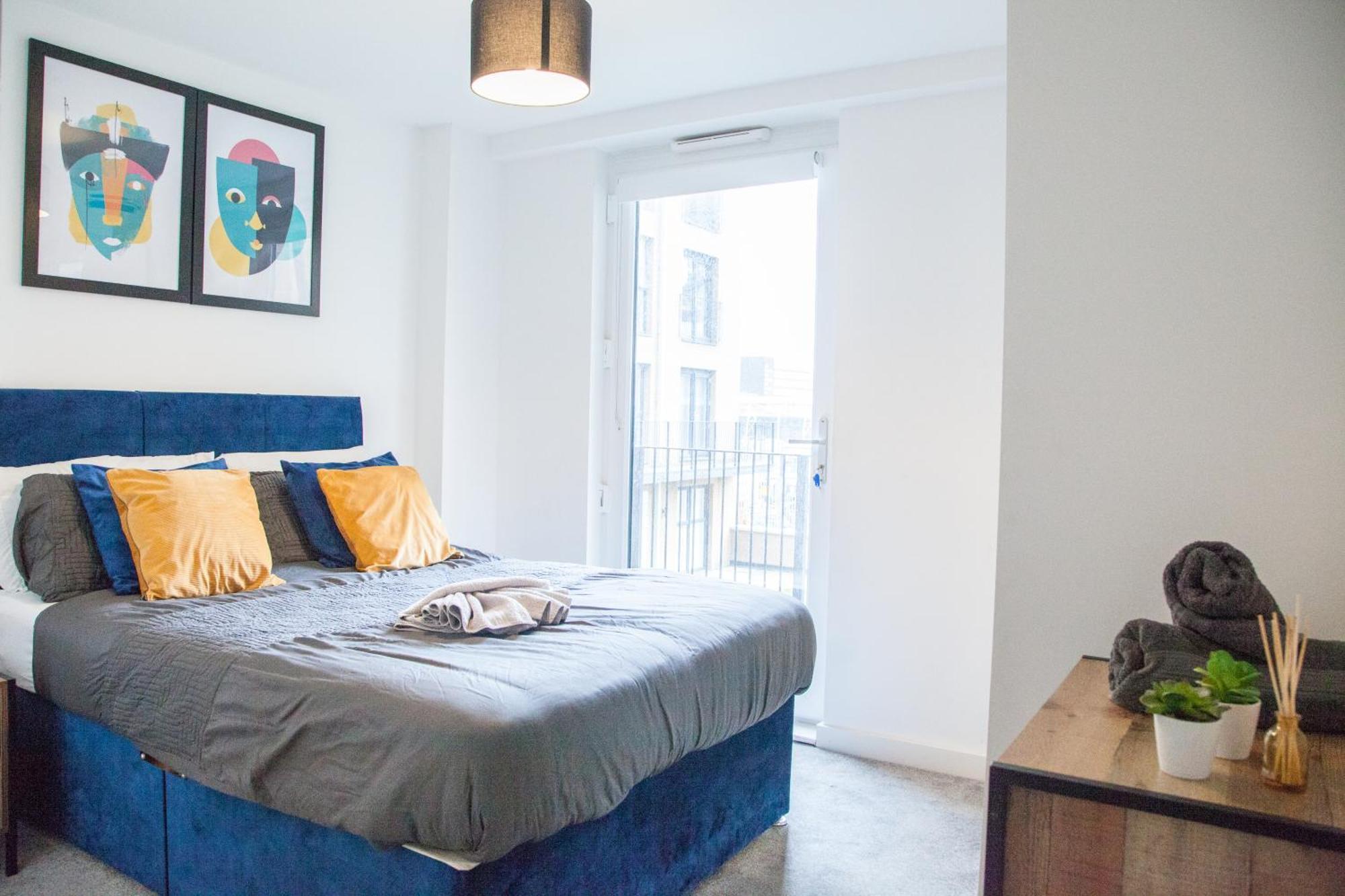 Luxury Lavish City Duplex Apartment Mánchester Exterior foto