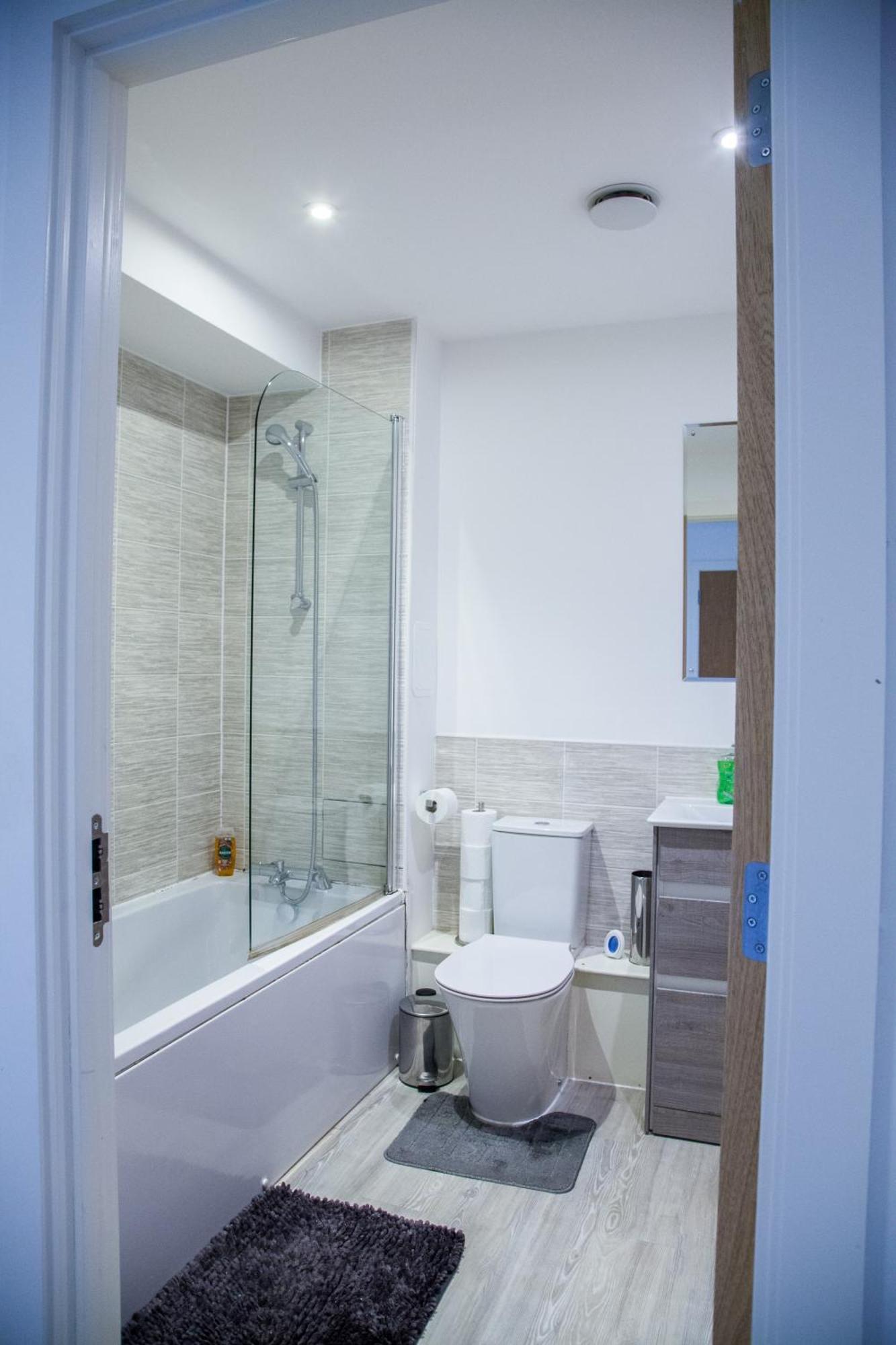 Luxury Lavish City Duplex Apartment Mánchester Exterior foto